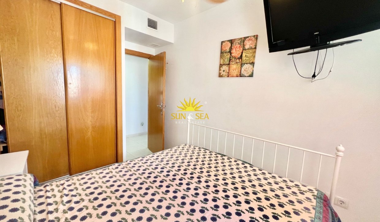 Kurzzeit-Vermietung - Penthouse -  - La Manga Del Mar Menor