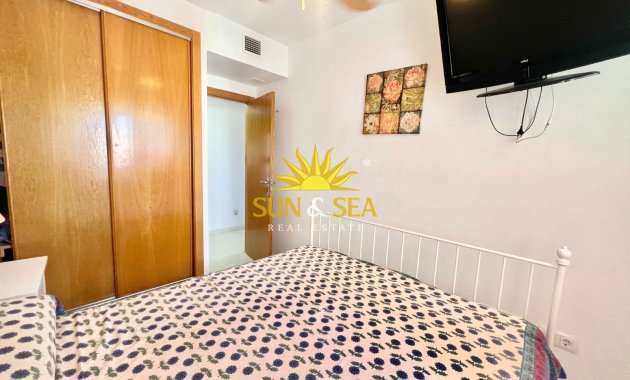Kurzzeit-Vermietung - Penthouse -  - La Manga Del Mar Menor