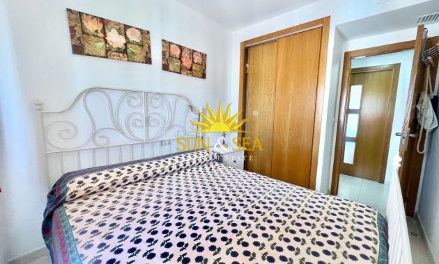 Kurzzeit-Vermietung - Penthouse -  - La Manga Del Mar Menor
