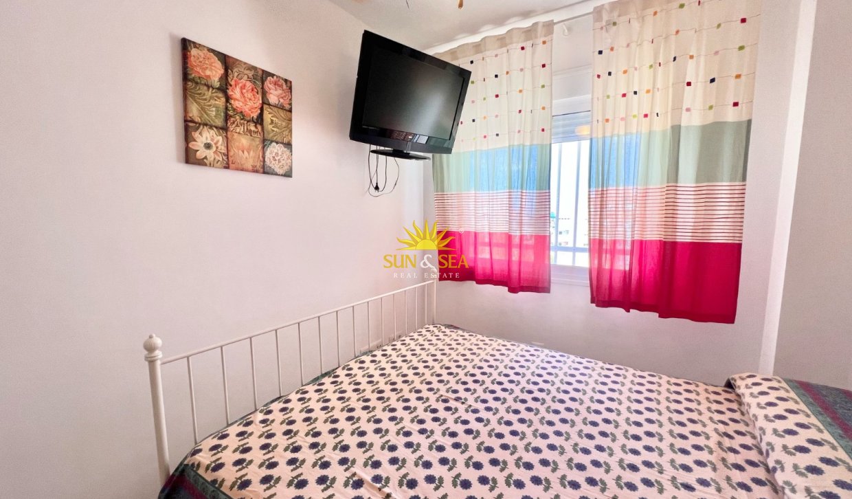Kurzzeit-Vermietung - Penthouse -  - La Manga Del Mar Menor