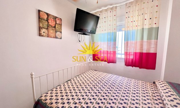 Kurzzeit-Vermietung - Penthouse -  - La Manga Del Mar Menor