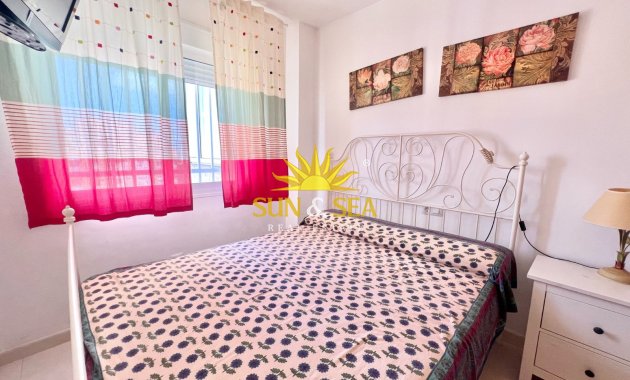 Kurzzeit-Vermietung - Penthouse -  - La Manga Del Mar Menor