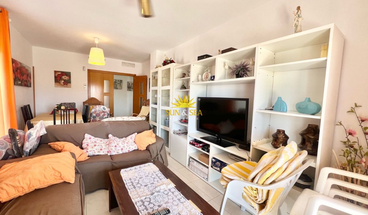 Kurzzeit-Vermietung - Penthouse -  - La Manga Del Mar Menor