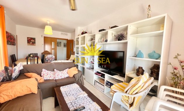 Kurzzeit-Vermietung - Penthouse -  - La Manga Del Mar Menor