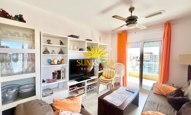 Kurzzeit-Vermietung - Penthouse -  - La Manga Del Mar Menor