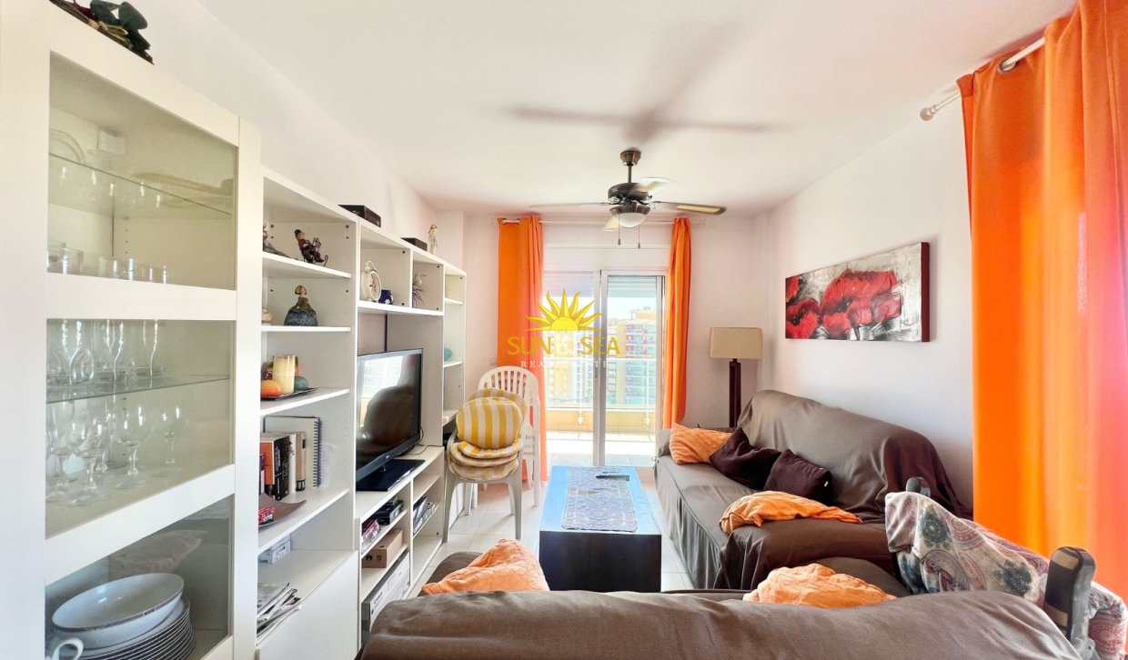 Kurzzeit-Vermietung - Penthouse -  - La Manga Del Mar Menor