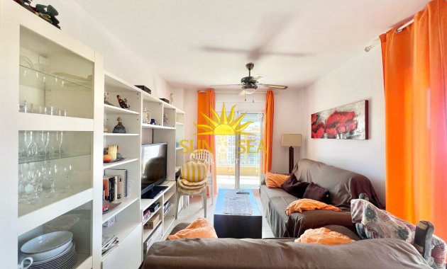 Kurzzeit-Vermietung - Penthouse -  - La Manga Del Mar Menor
