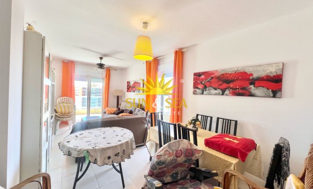 Kurzzeit-Vermietung - Penthouse -  - La Manga Del Mar Menor