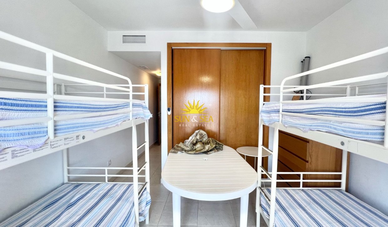 Kurzzeit-Vermietung - Penthouse -  - La Manga Del Mar Menor