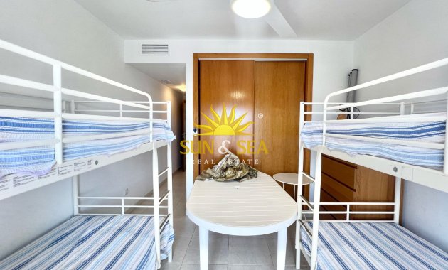Kurzzeit-Vermietung - Penthouse -  - La Manga Del Mar Menor