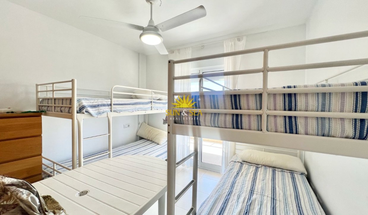 Kurzzeit-Vermietung - Penthouse -  - La Manga Del Mar Menor