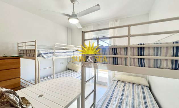 Kurzzeit-Vermietung - Penthouse -  - La Manga Del Mar Menor