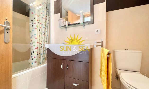 Kurzzeit-Vermietung - Penthouse -  - La Manga Del Mar Menor