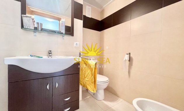 Kurzzeit-Vermietung - Penthouse -  - La Manga Del Mar Menor