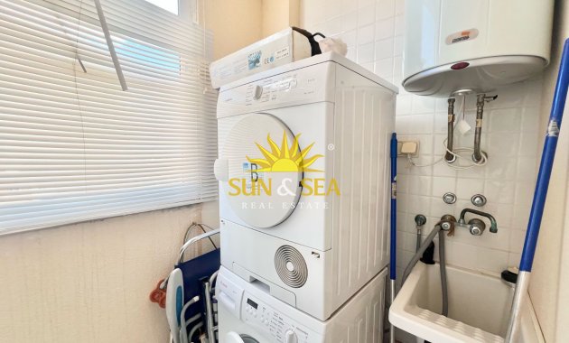 Kurzzeit-Vermietung - Penthouse -  - La Manga Del Mar Menor