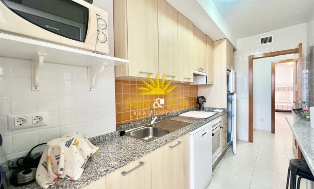 Kurzzeit-Vermietung - Penthouse -  - La Manga Del Mar Menor