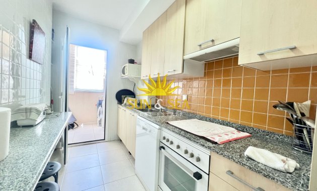 Kurzzeit-Vermietung - Penthouse -  - La Manga Del Mar Menor