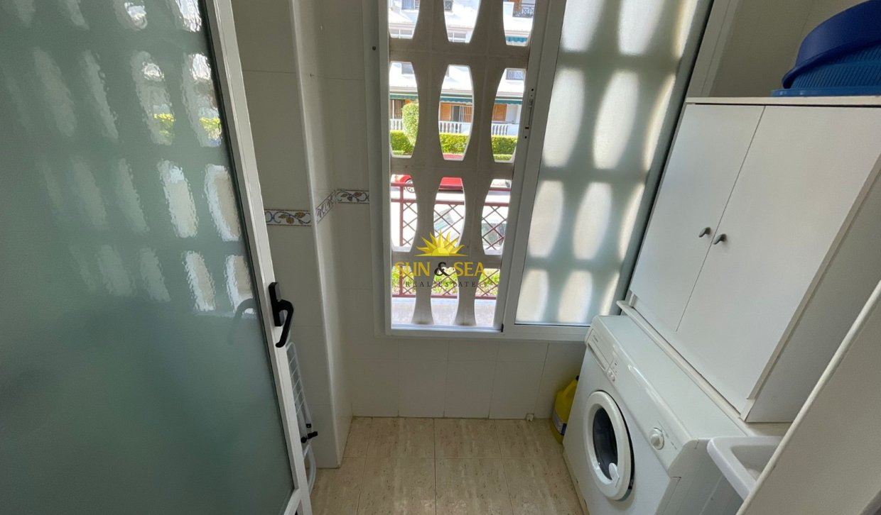 Long Term Rental - Apartment - Torrevieja - La Mata