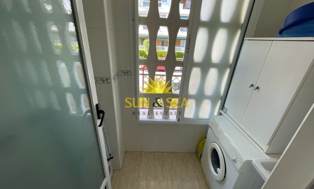 Long Term Rental - Apartment - Torrevieja - La Mata