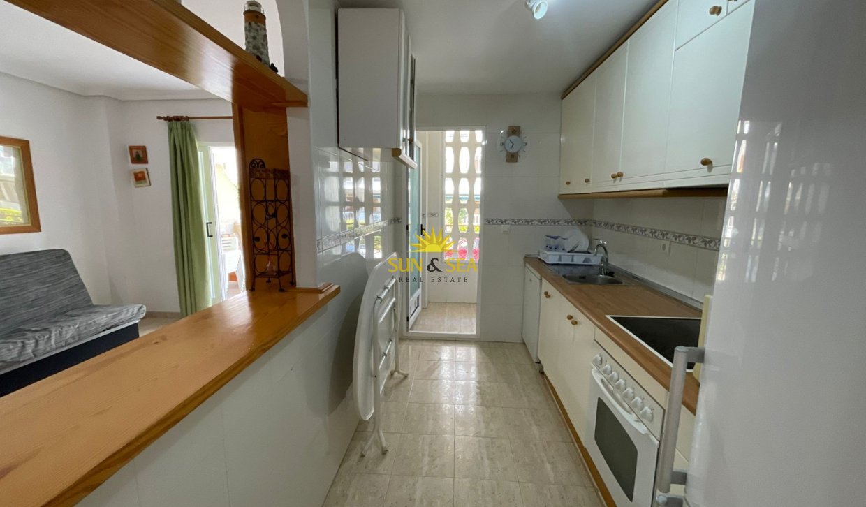 Long Term Rental - Apartment - Torrevieja - La Mata