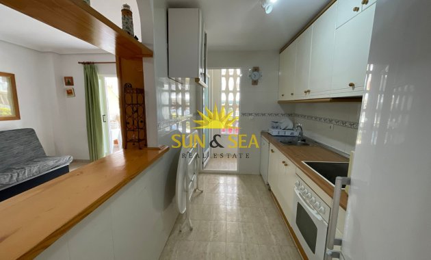 Long Term Rental - Apartment - Torrevieja - La Mata