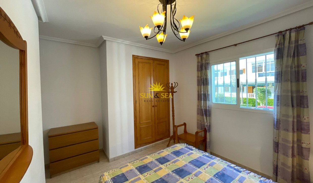 Long Term Rental - Apartment - Torrevieja - La Mata