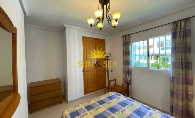 Long Term Rental - Apartment - Torrevieja - La Mata