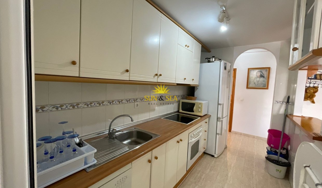 Long Term Rental - Apartment - Torrevieja - La Mata