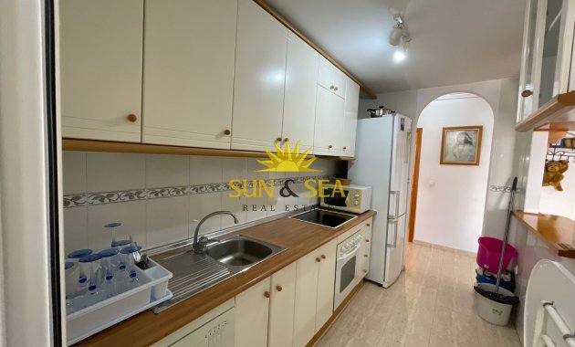 Long Term Rental - Apartment - Torrevieja - La Mata