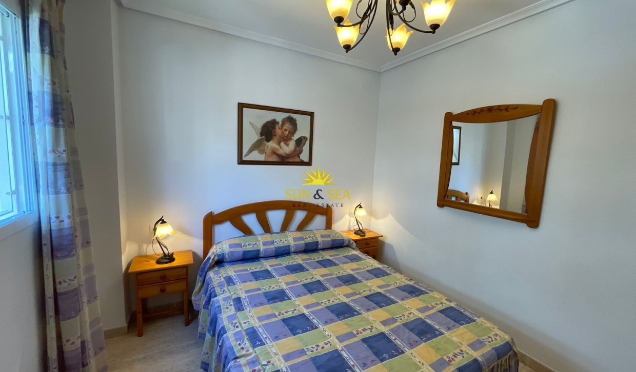 Long Term Rental - Apartment - Torrevieja - La Mata