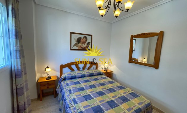 Long Term Rental - Apartment - Torrevieja - La Mata