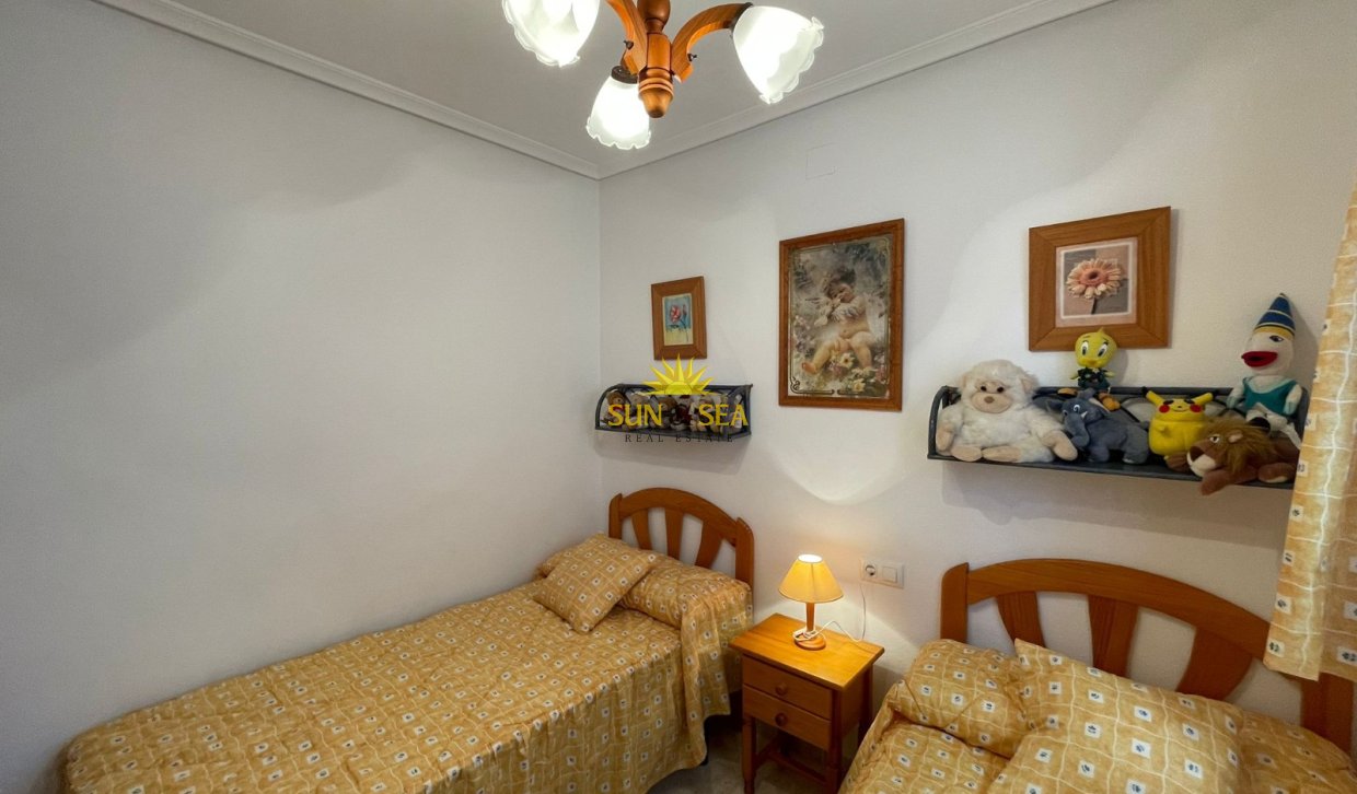 Long Term Rental - Apartment - Torrevieja - La Mata