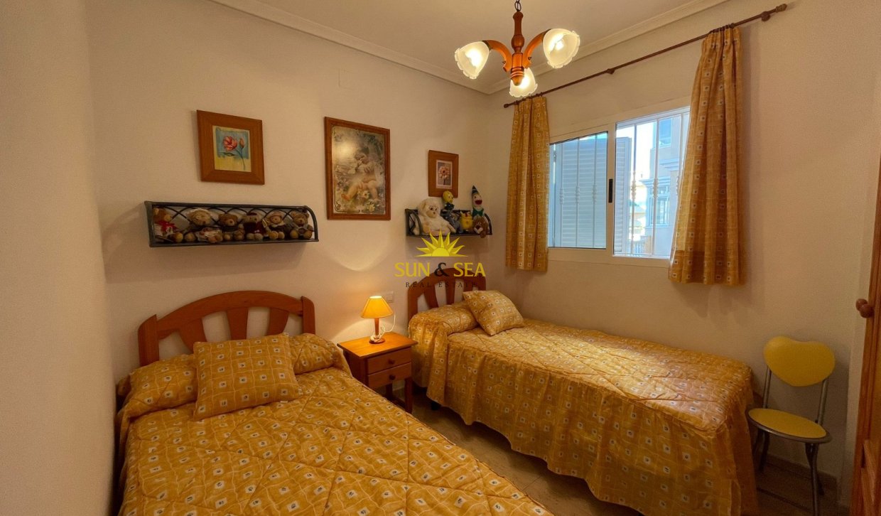 Long Term Rental - Apartment - Torrevieja - La Mata