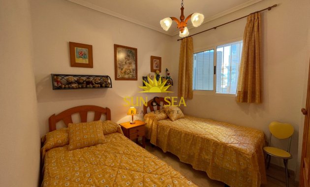 Long Term Rental - Apartment - Torrevieja - La Mata