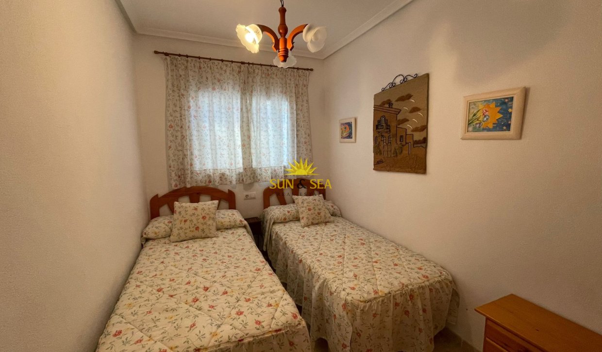 Long Term Rental - Apartment - Torrevieja - La Mata