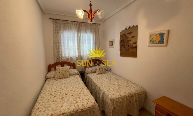 Long Term Rental - Apartment - Torrevieja - La Mata