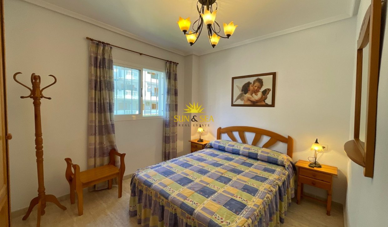 Long Term Rental - Apartment - Torrevieja - La Mata