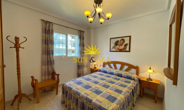 Long Term Rental - Apartment - Torrevieja - La Mata
