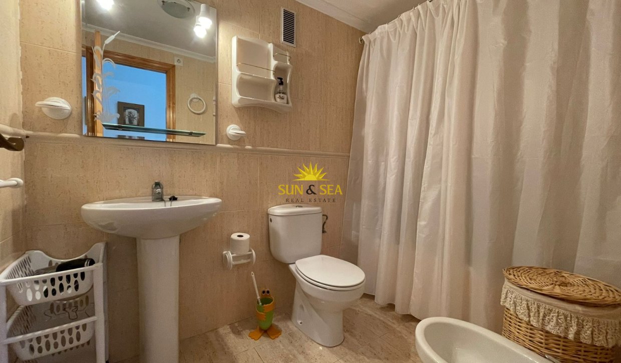 Long Term Rental - Apartment - Torrevieja - La Mata