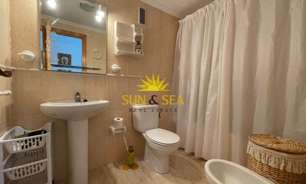 Long Term Rental - Apartment - Torrevieja - La Mata