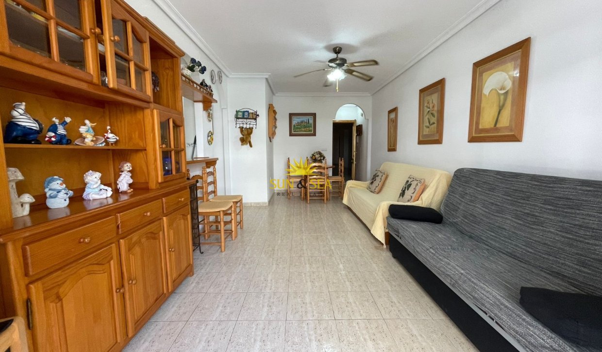 Long Term Rental - Apartment - Torrevieja - La Mata