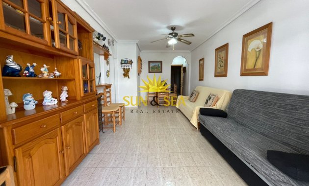 Long Term Rental - Apartment - Torrevieja - La Mata