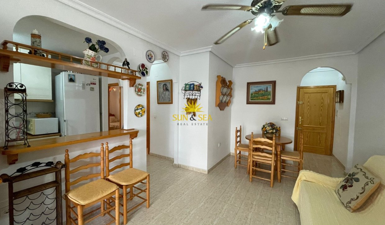 Long Term Rental - Apartment - Torrevieja - La Mata