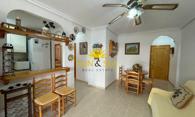 Long Term Rental - Apartment - Torrevieja - La Mata