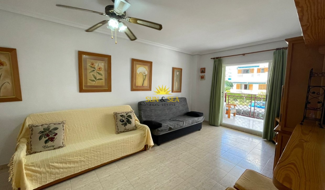Long Term Rental - Apartment - Torrevieja - La Mata