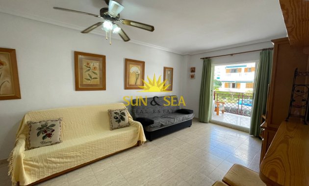 Long Term Rental - Apartment - Torrevieja - La Mata