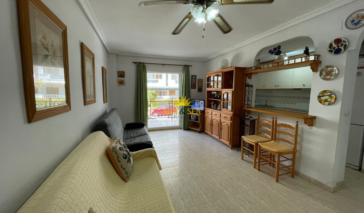Long Term Rental - Apartment - Torrevieja - La Mata
