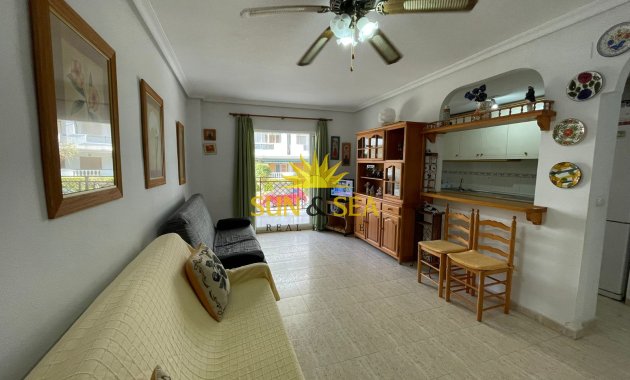 Long Term Rental - Apartment - Torrevieja - La Mata