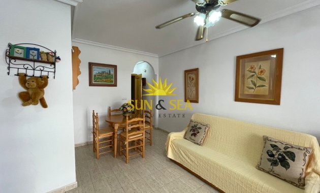Long Term Rental - Apartment - Torrevieja - La Mata