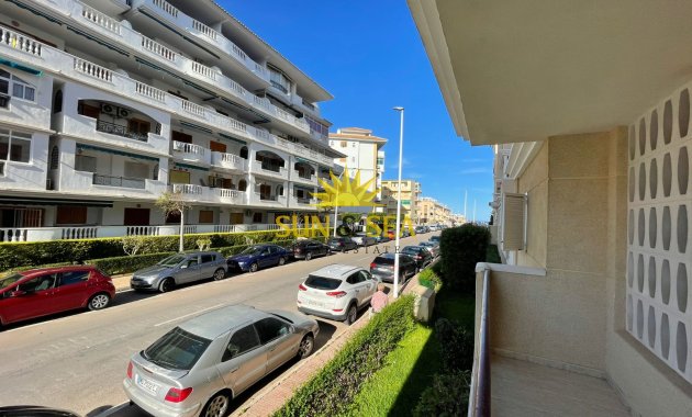 Long Term Rental - Apartment - Torrevieja - La Mata